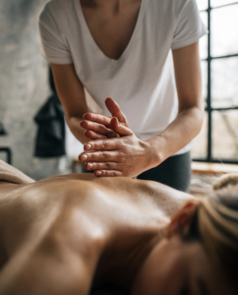 Massage Suédois